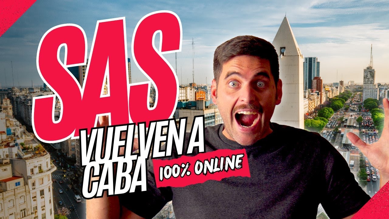 SAS 2025: Cómo constituir tu sociedad en Buenos Aires