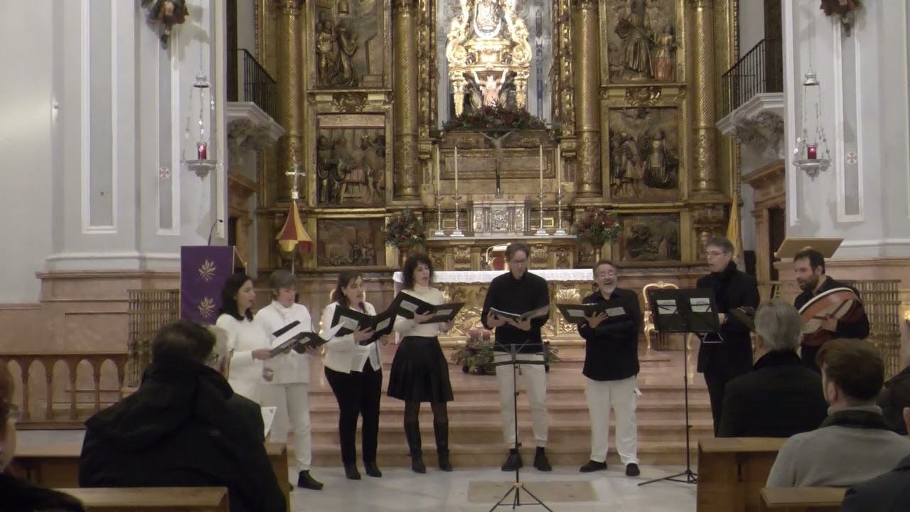 Mariam Matrem Virginem (anónimo)