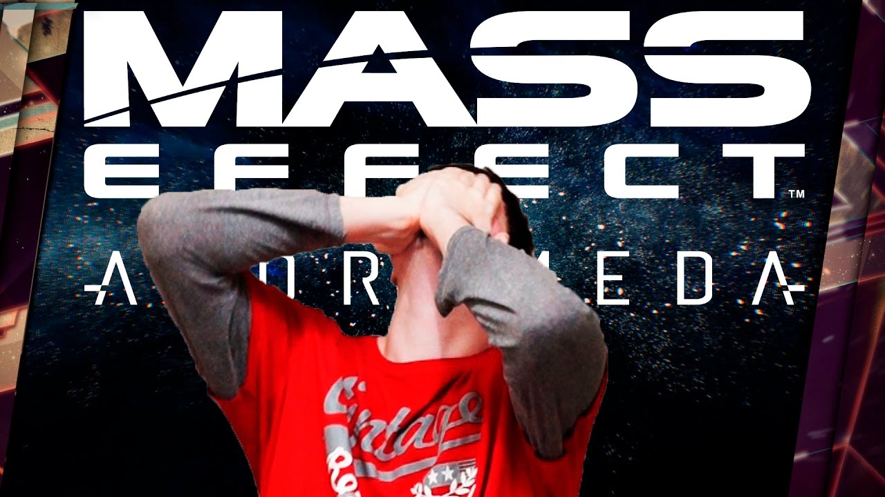 MASS EFFECT: ANDROMEDA - ОБЗОР. МНЕНИЕ НАСТОЯЩЕГО ФАНАТА СЕРИИ