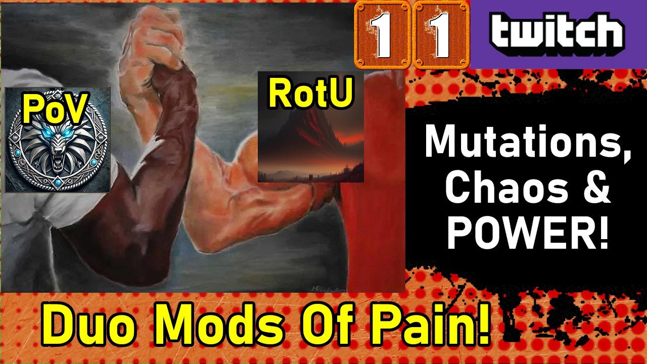 RotU PoV: Farming This Dungeon For Loot Is Fun! Let's Keep Climbing!