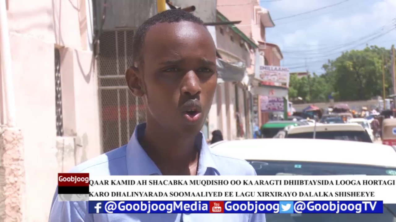 WARKA GOOBJOOGTV   02 August 2017