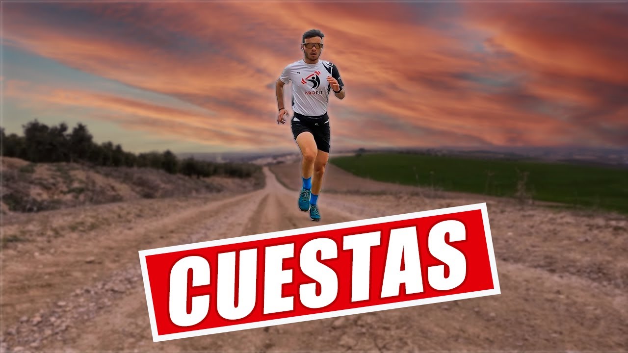 ¿CÓMO HACER UN ENTRENO DE CUESTAS?