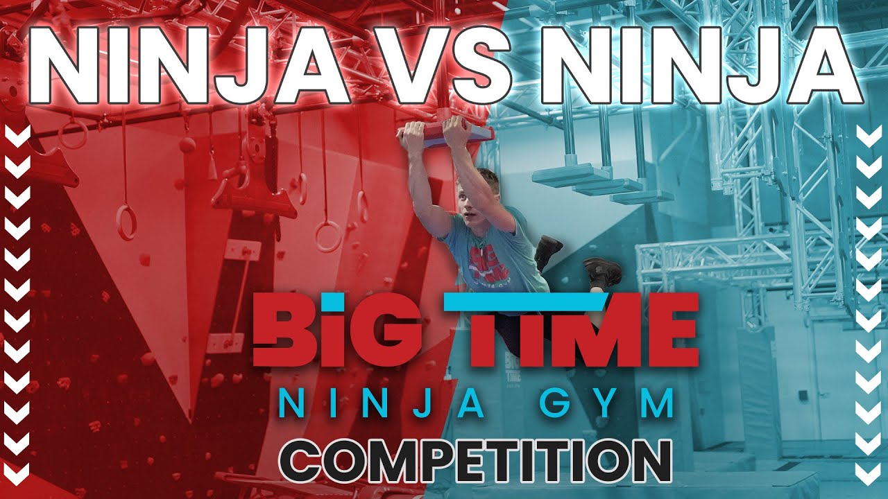 Ninja Vs. Ninja Competition | Elite Division
