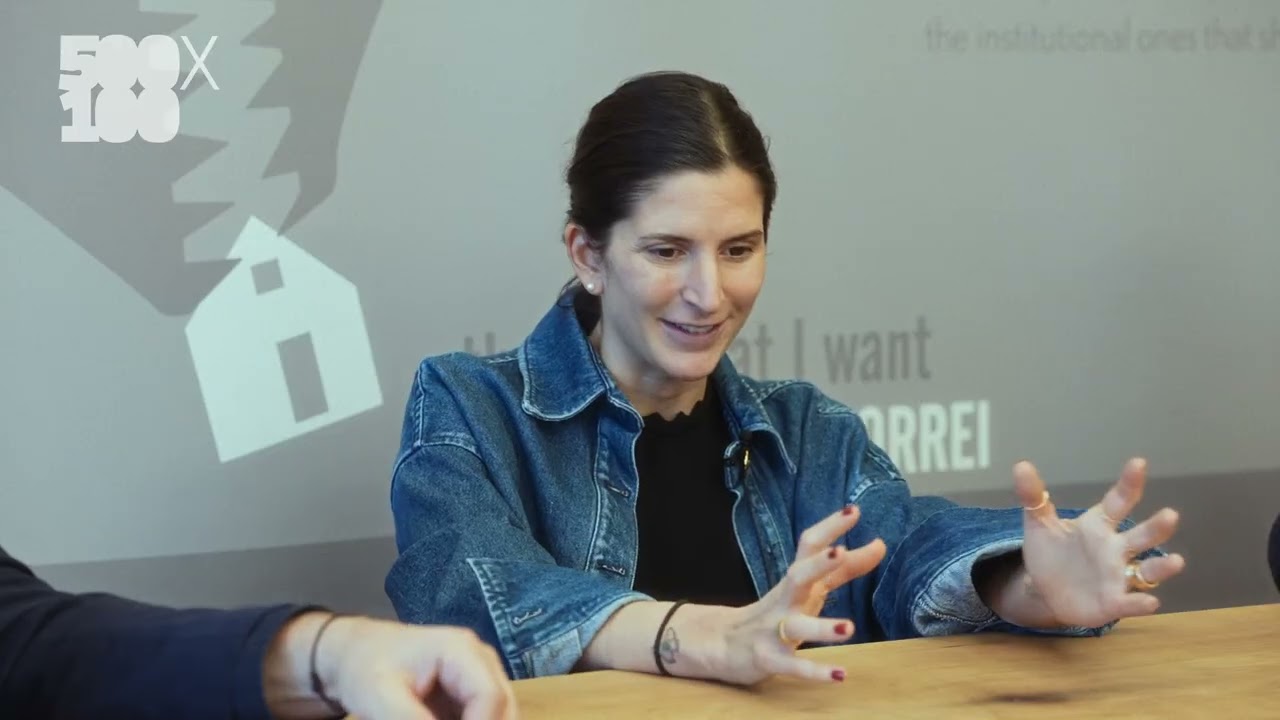 Conversation between Federica Zambeletti, Alfonso Femia & Giorgio Tartaro PT1