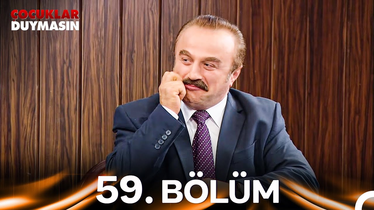 Çocuklar Duymasın 59. Bölüm