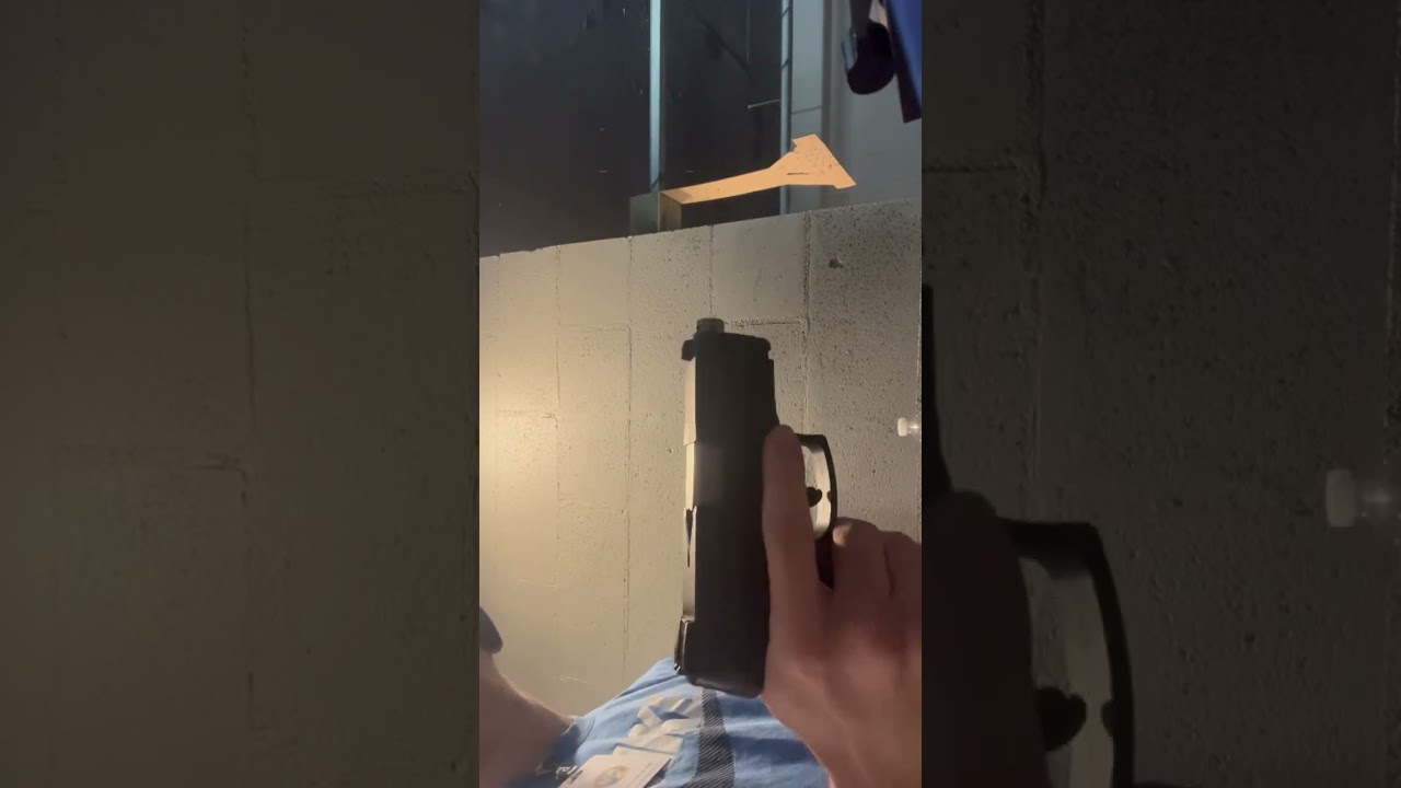 Lakeline ported barrel g2c🔥 #edc #pewpew #shootingrange #gunrange #g2c #lakeline #guntuber #fyp #2a