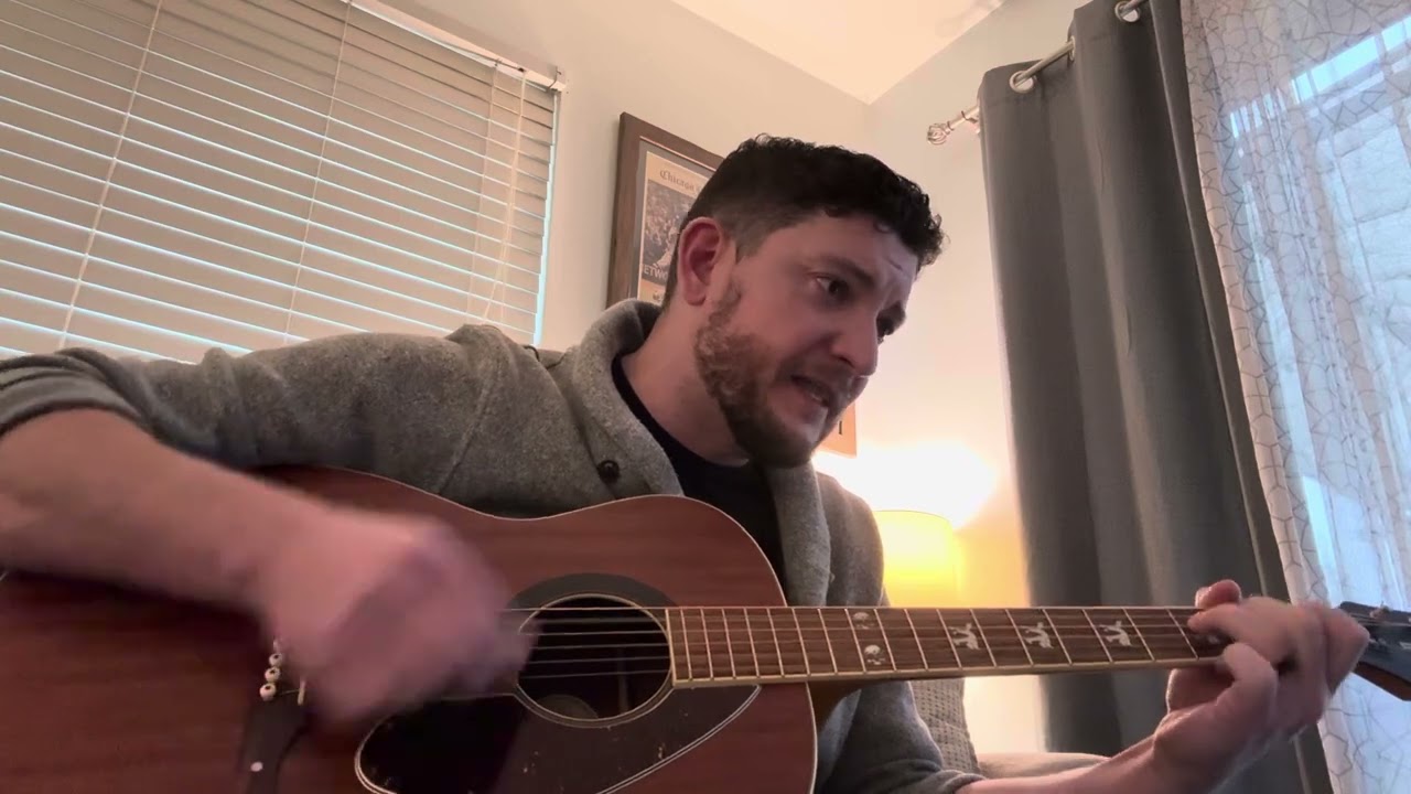 Silver Spring (Fleetwood Mac - Acoustic Cover) 