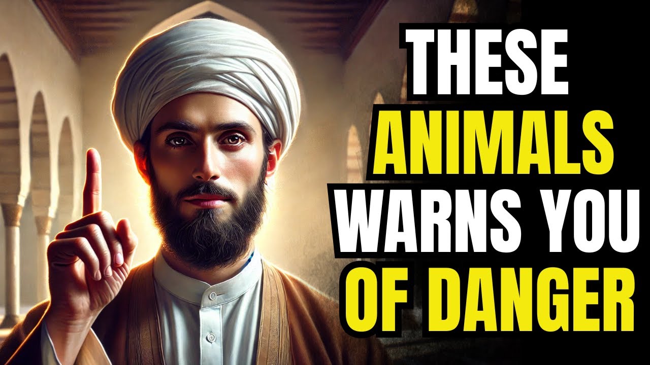 Chosen One : If You See These Animals, Allah Is Warning You About Something | ISLAM