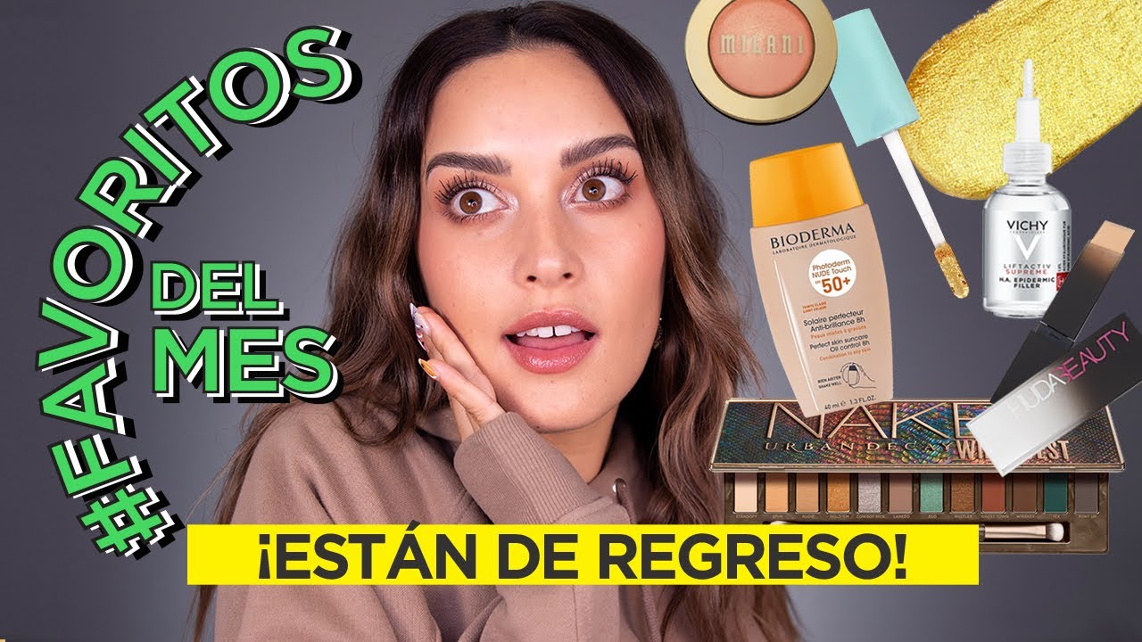 REGRESA SERIE FAVORITOS DEL MES ¿LA EXTRAÑARON? | PAU FLORENCIA