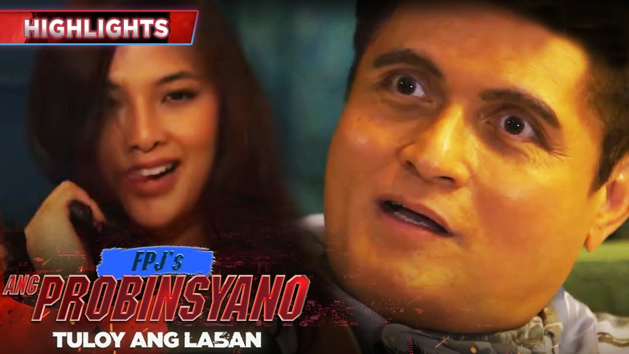 Mariano is entertained by Cassandra | FPJ's Ang Probinsyano
