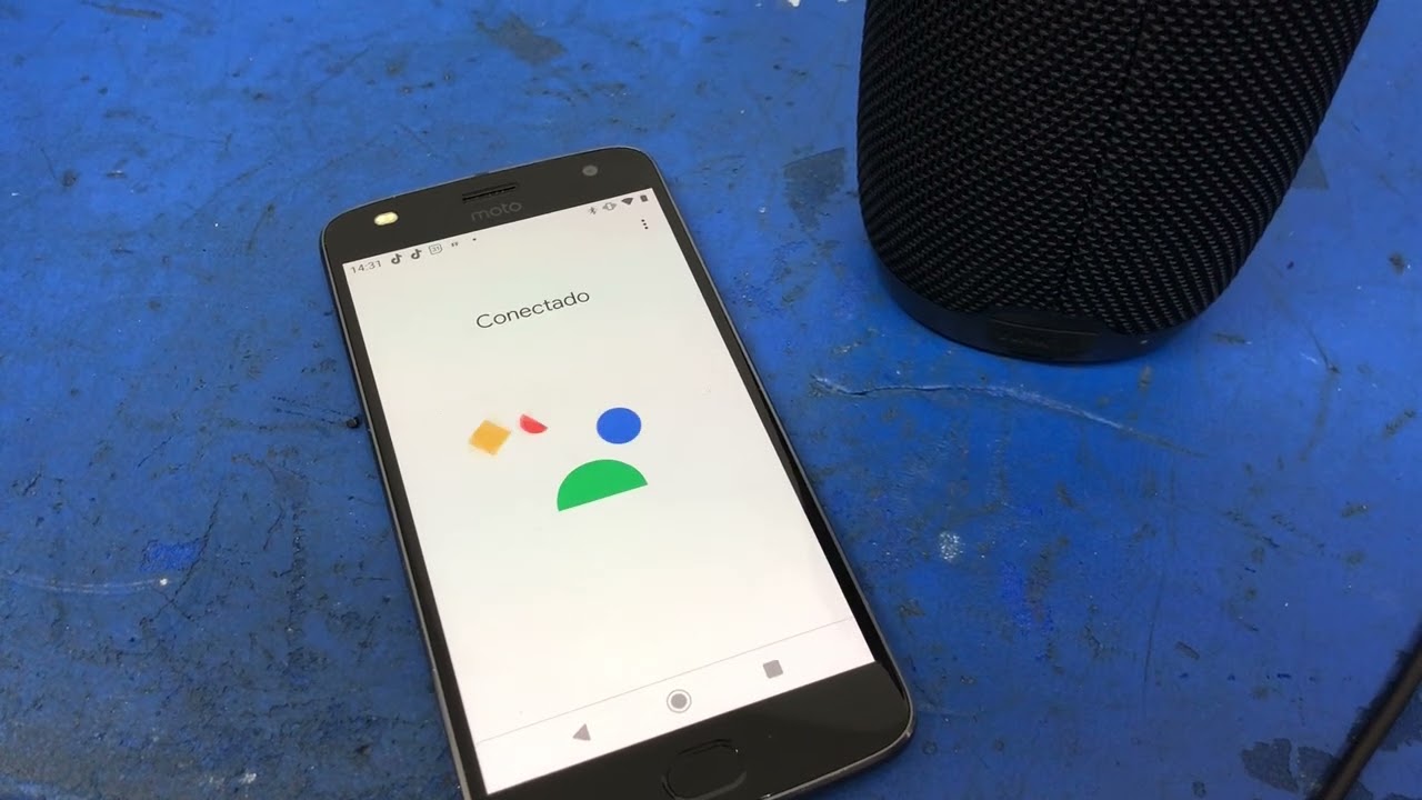 Como configurar resetar uma Jbl link 10 20 music