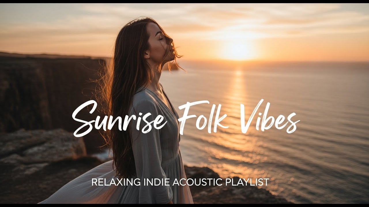 Positive Indie Folk Songs | Indie/Pop/Folk/Acoustic Playlist Vol 241
