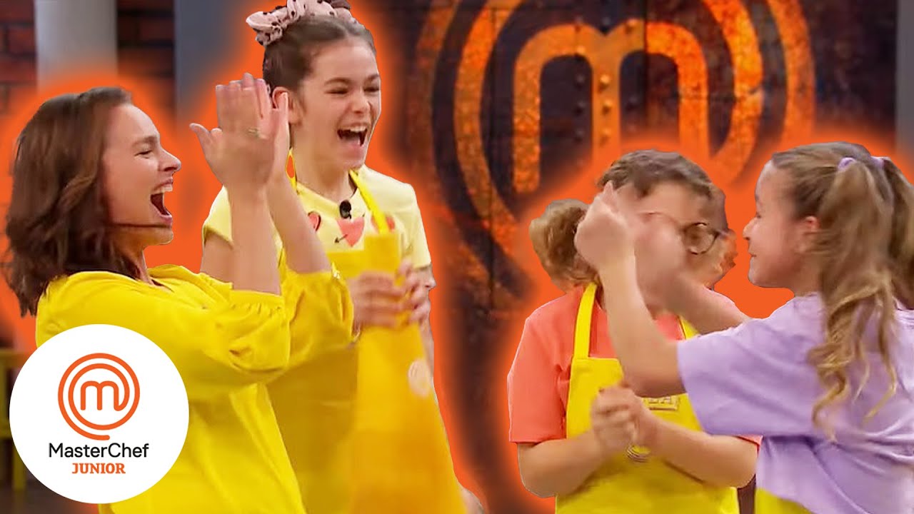 CO TO BYŁA ZA RADOŚĆ! | MasterChef Junior