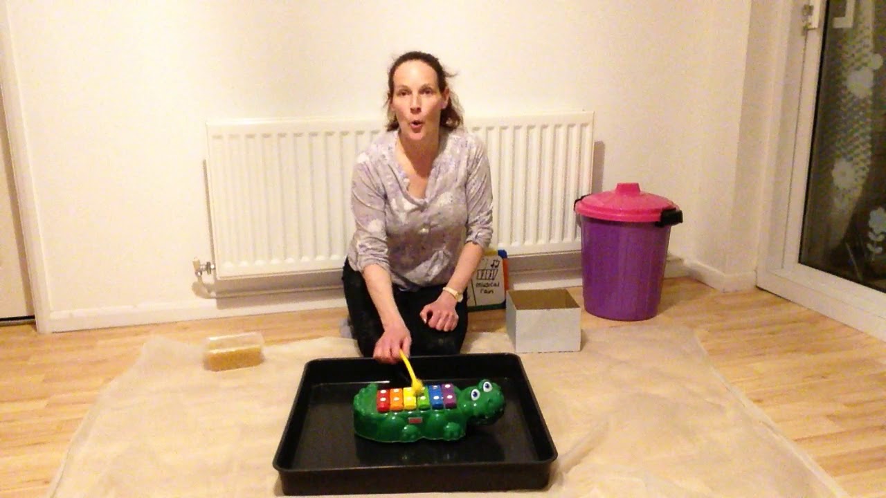 Attention Autism Session Stage 1 & 2