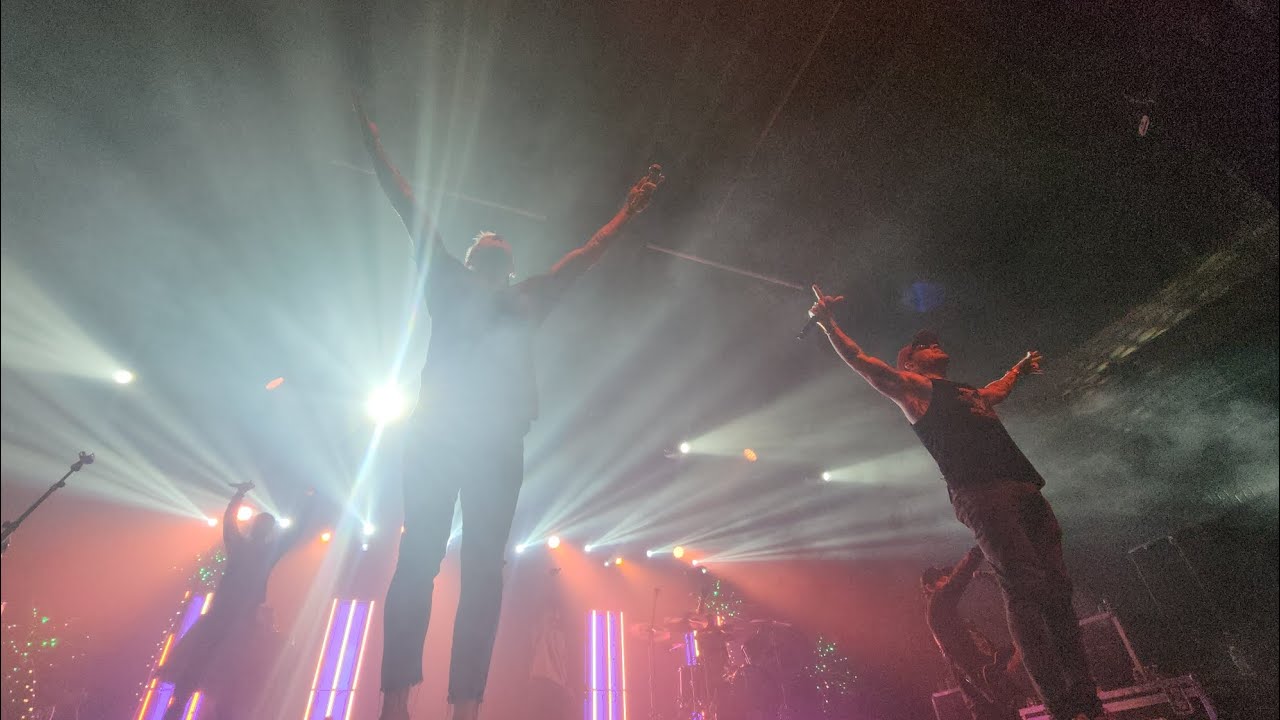 Hollywood Undead LIVE (full set pt. 1) Rustbelt.
