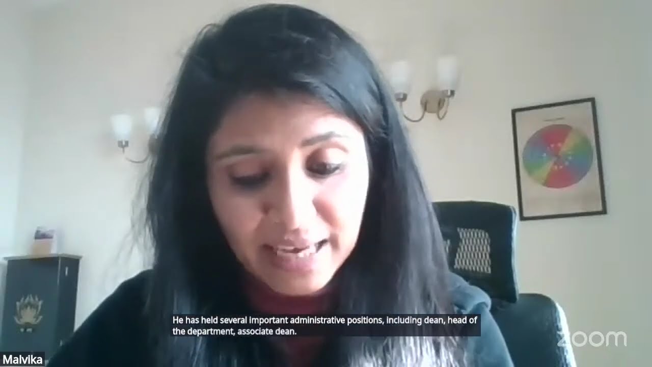 DR.SHIVPAL SINGH's Zoom Meeting