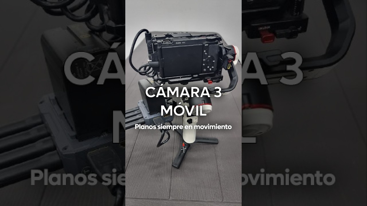 Cámara 3 - Móvil