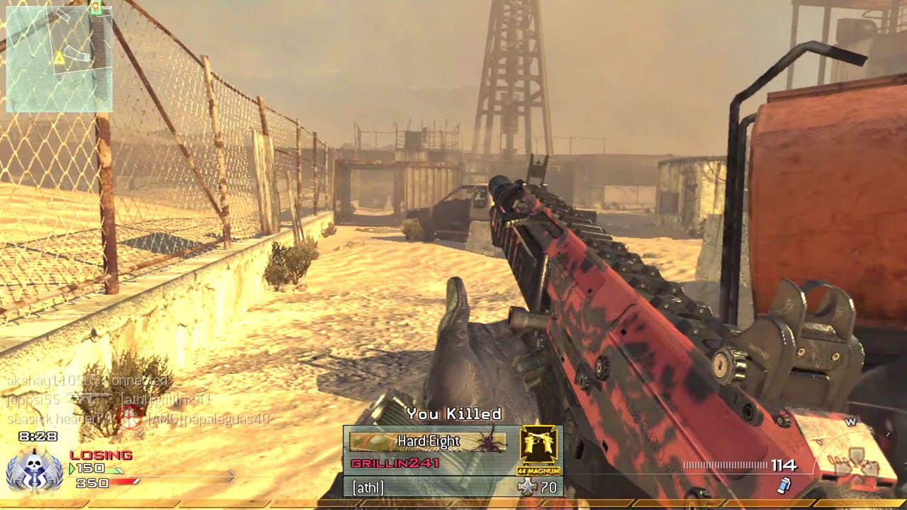 MODERN WARFARE 2 (2009) PS3 😀😀