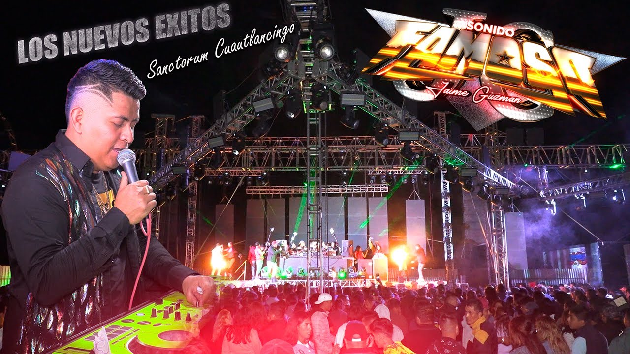 🔥HAY CORAZON LO MAS SONADO SONIDO FAMOSO JG SANCTORUM CUAUTLANCINGO PUEBLA 2025