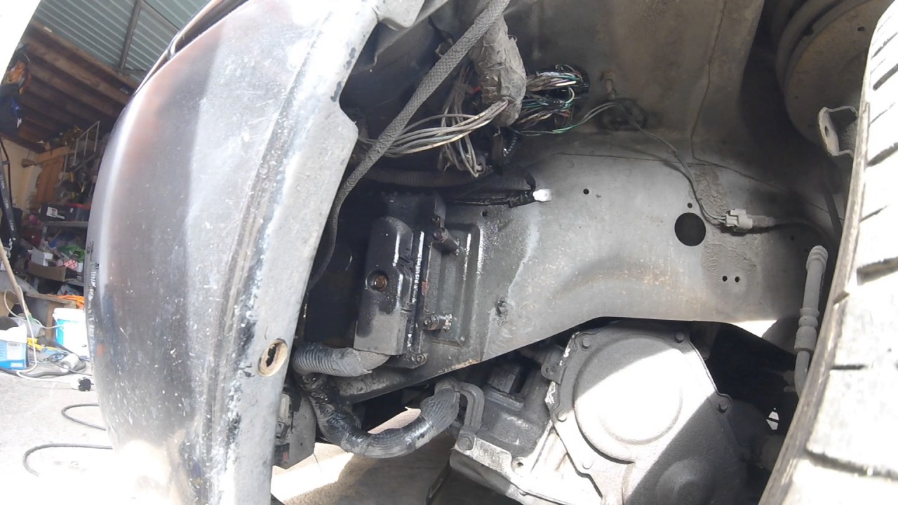 How to get rid of P0891 Chrysler Dodge Error / Как избавиться от ошибки P0891 Chrysler Dodge