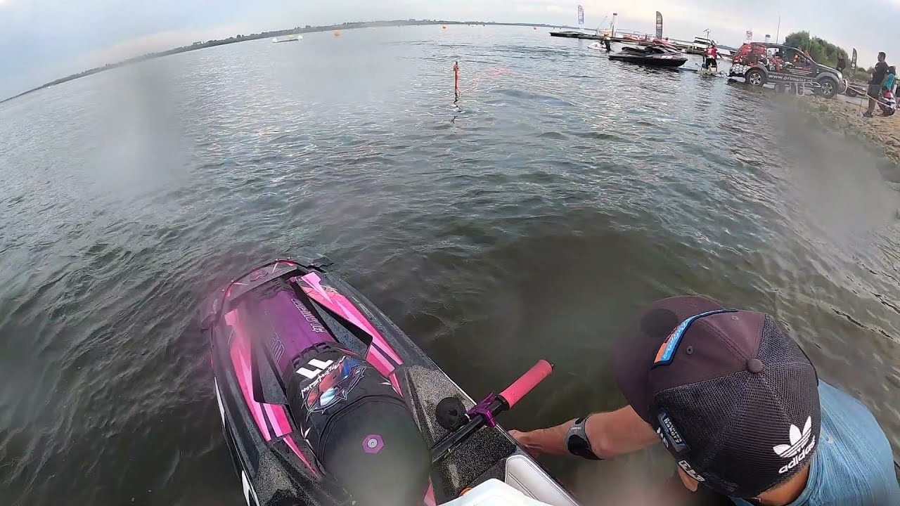 Testing Kommander GP1 built by QB1Racing