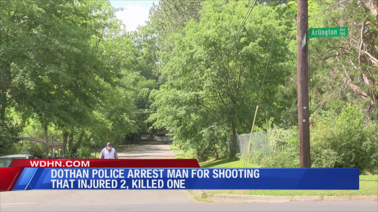 Crime Impacts the community