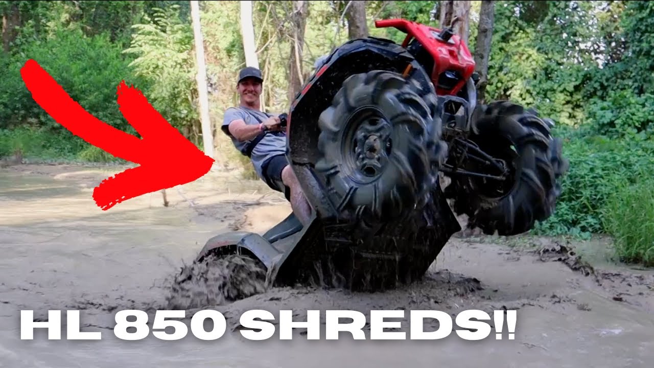 2022 850 HIGHLIFTER TAKES ON BUSCO BEACH PT. 2!!