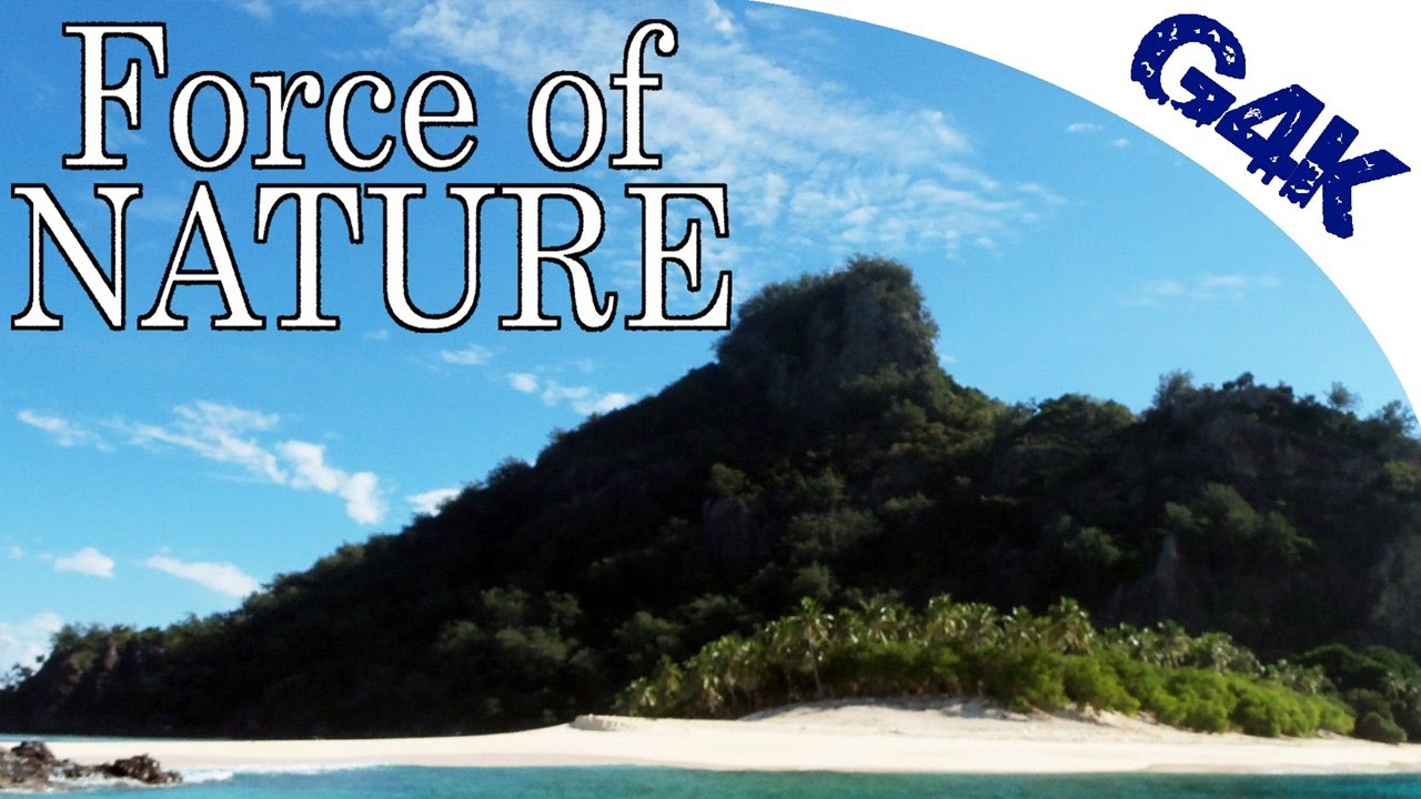 Force of Nature Island Survival | Like Stranded Deep + Action + Adventure + Sandbox + RPG | E01