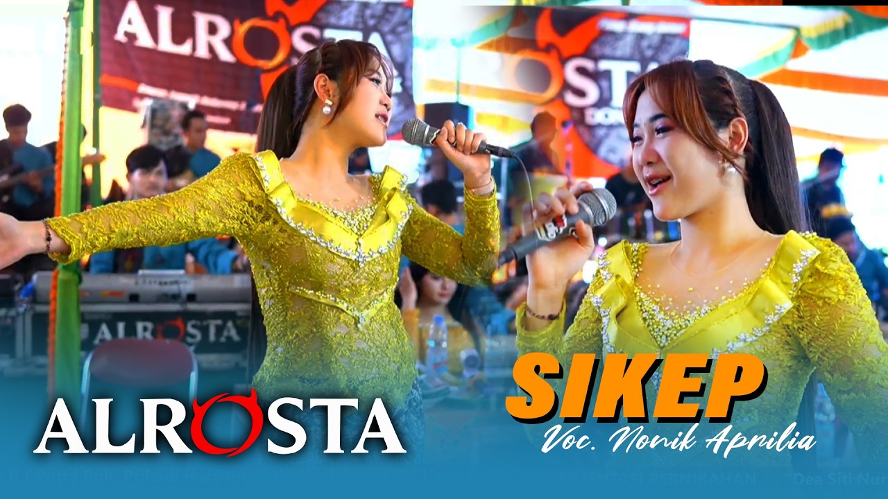 SIKEP -  voc. Nonik Aprilia ALROSTA Dongkrek