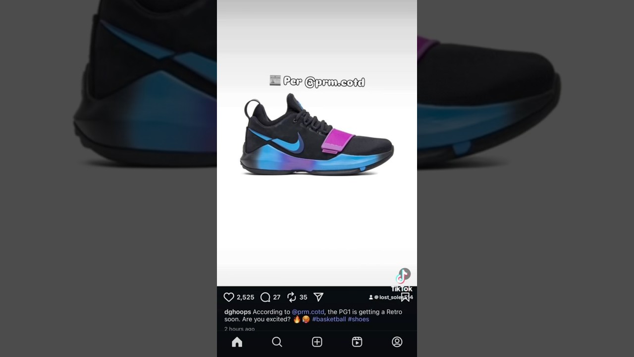 Are the PG 1 being retroed? 