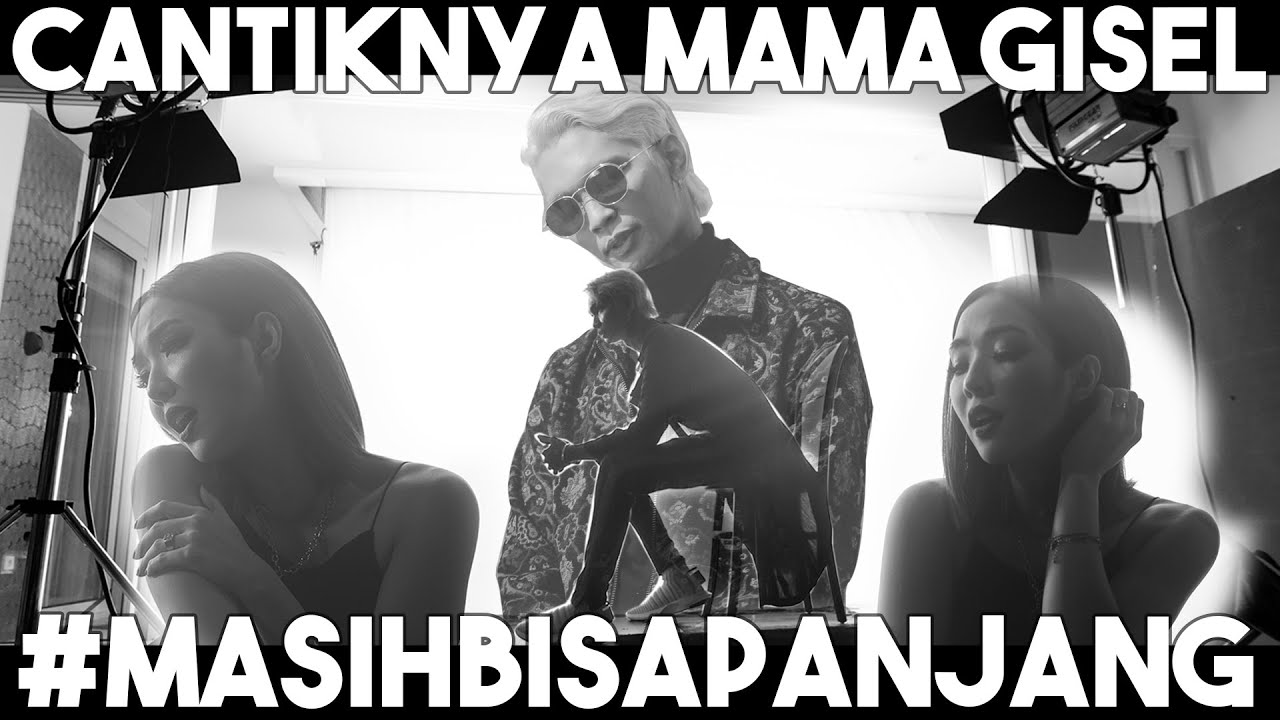 BTS : YOUNG LEX & GISEL - MASIH BISA PANJANG MV SHOOTING