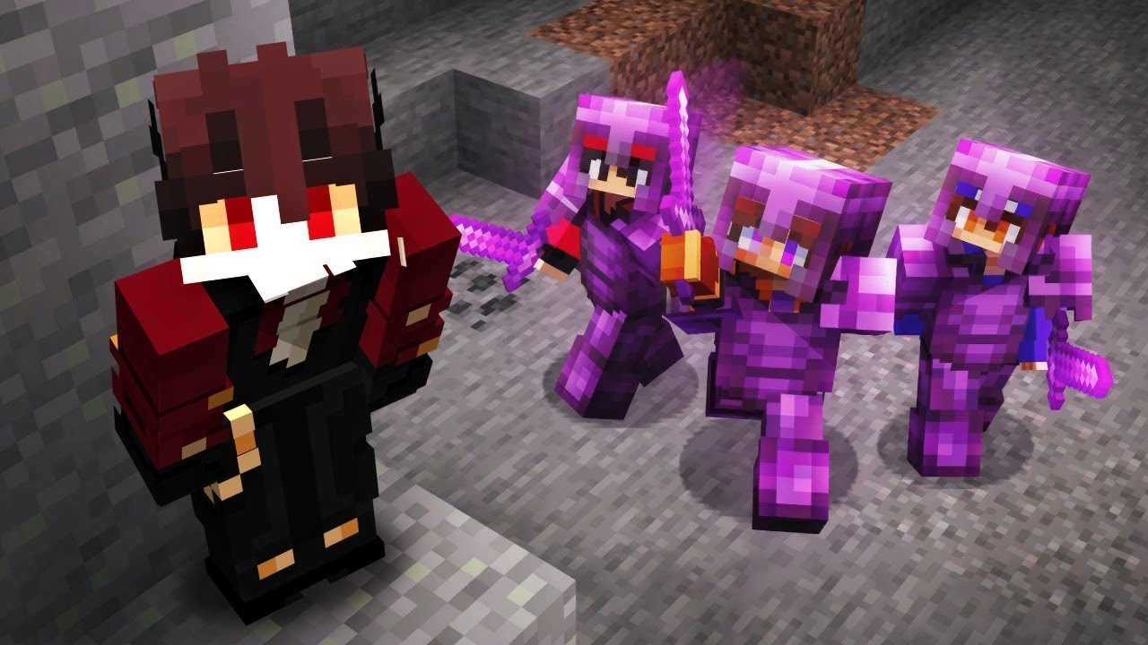 I Survived The Most Chaotic Minecraft SMP Ever