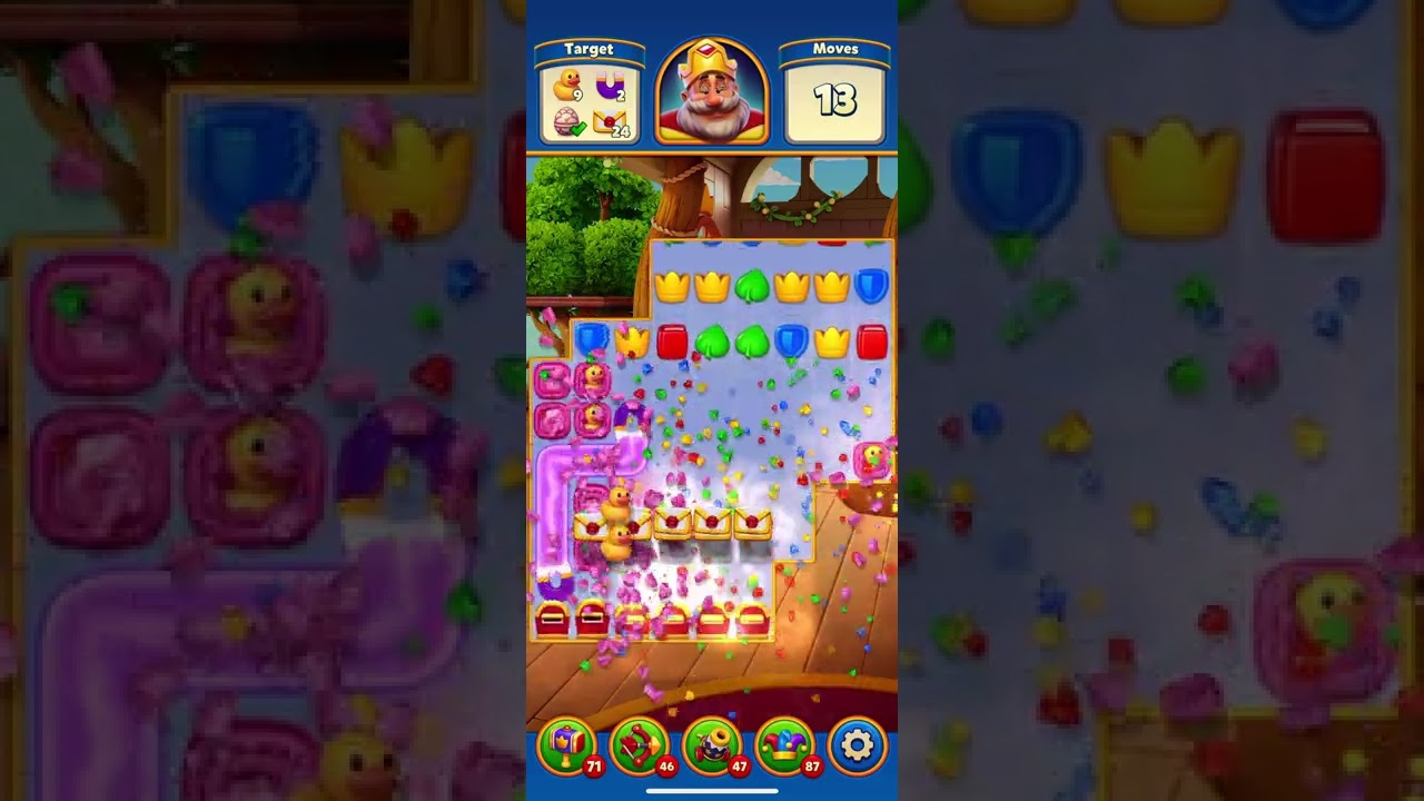 Royal Match LEVEL 3248