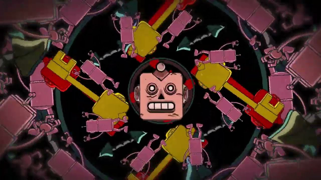 Blastoyz X All in one X DANTRA - Key To Happiness (Official Video)