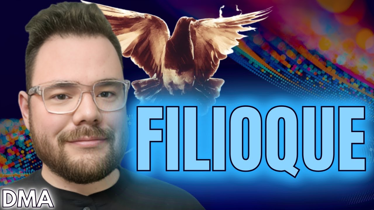 FILIOQUE: come ASK QUESTIONS w/@St.Andrewthe1st