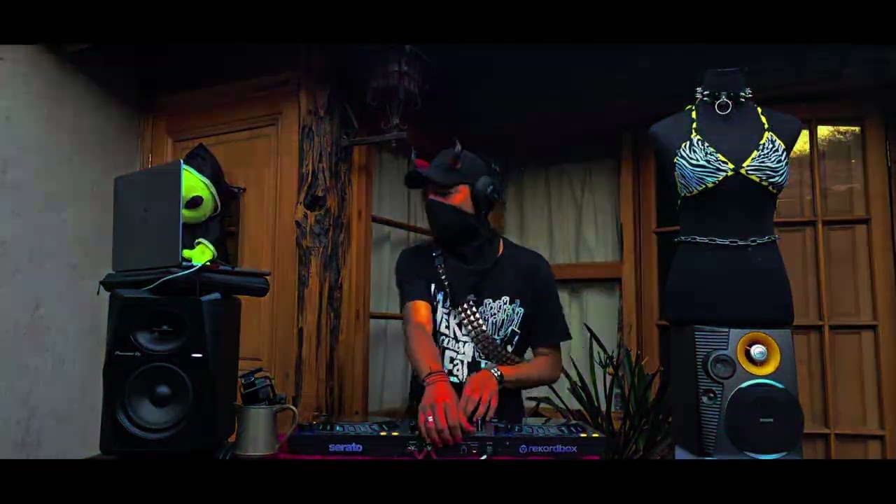 FVNTOM  /// LOBAS HOME 2026 - Synchronize [EP 2]