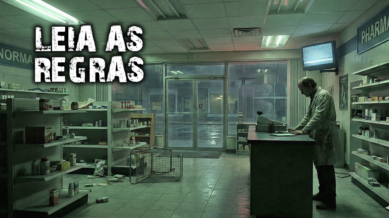 Leia as regras antes de trabalhar na FARMÁCIA 24H