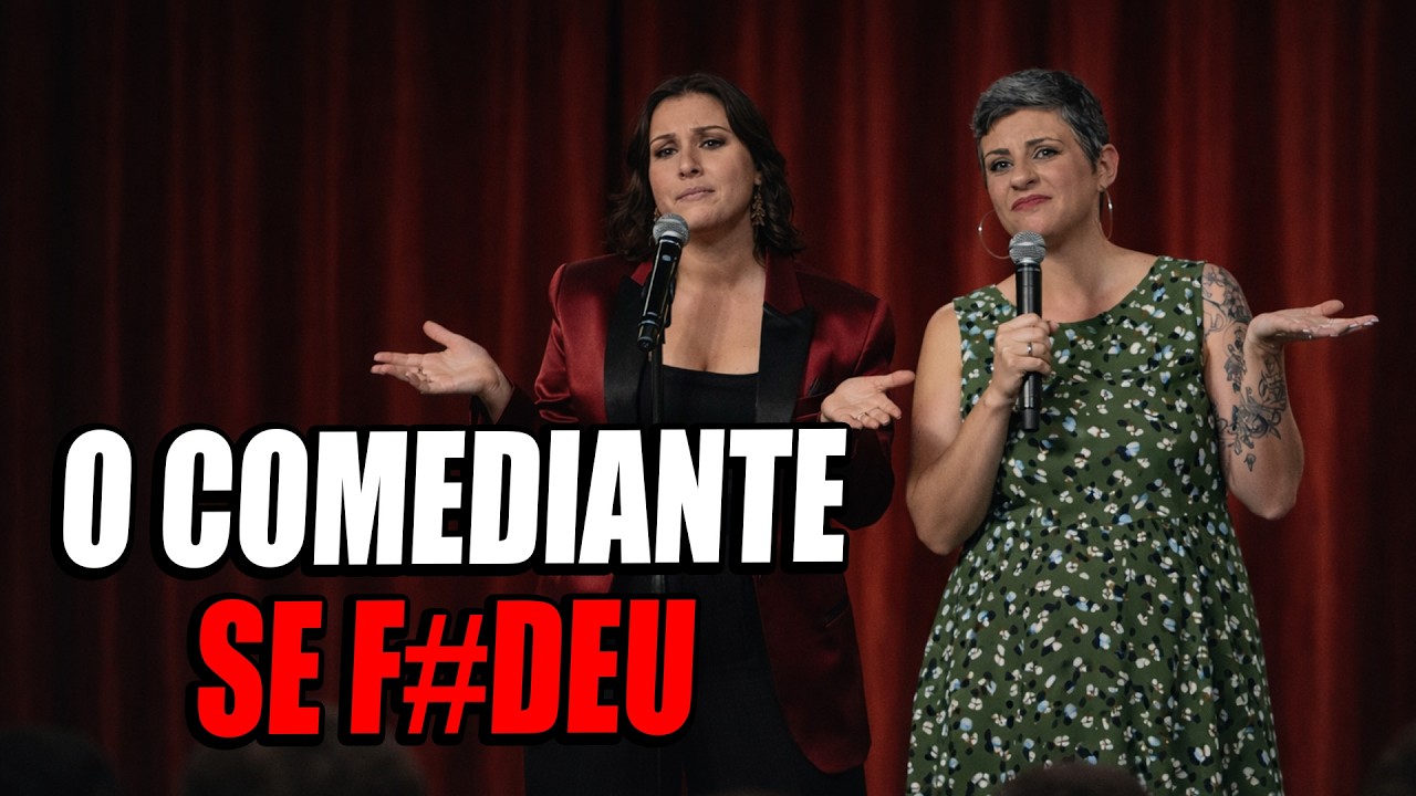 QUANDO DA RUIM NO PALCO...