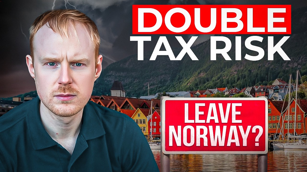 How to Exit Norway Without Double Taxation