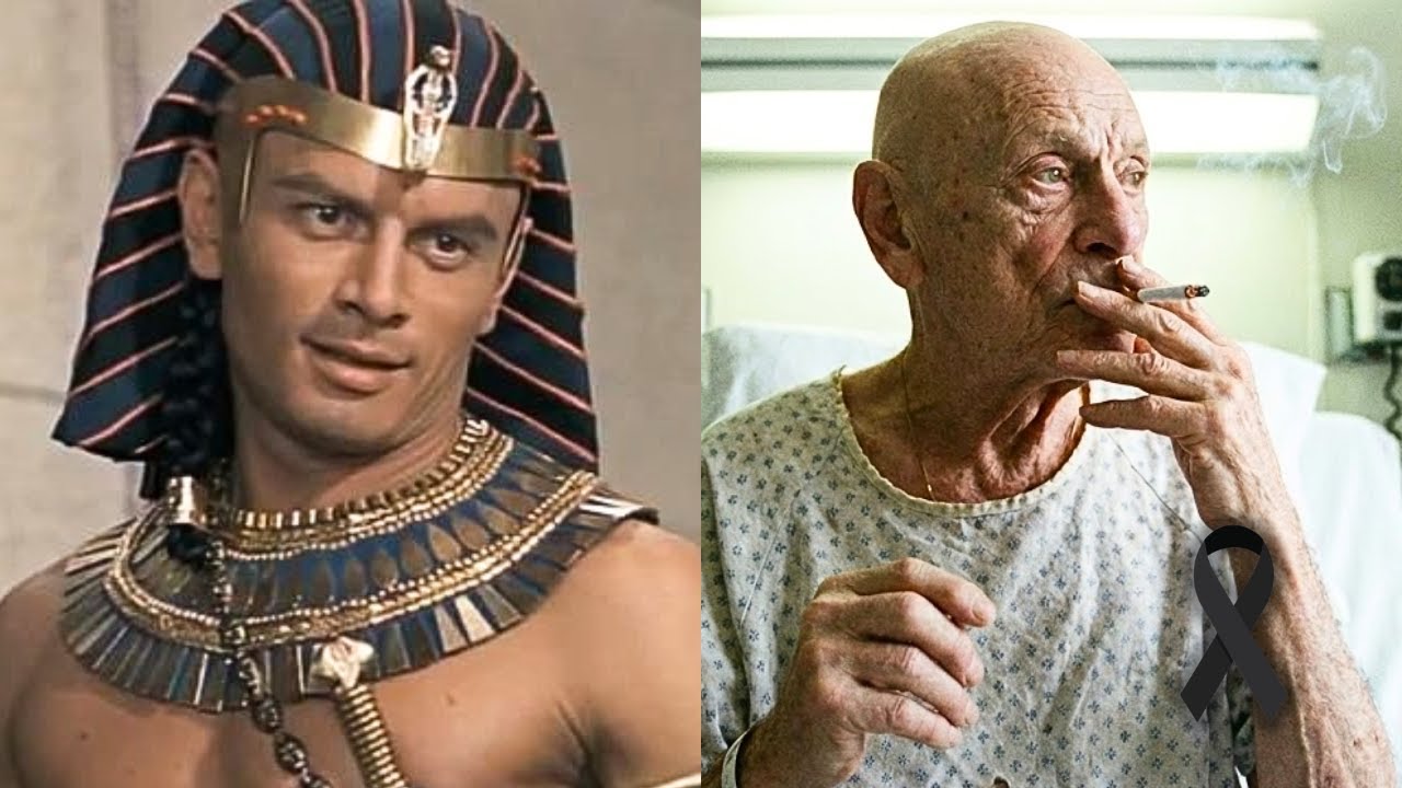 Os Dez Mandamentos (1956) Elenco ANTES E AGORA 2026, Alguns atores morreram tragicamente!