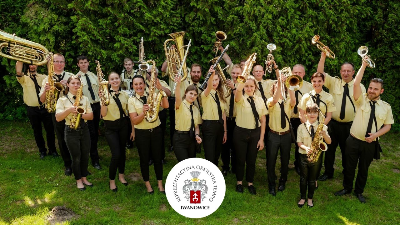 Jak długo na Wawelu Arr. F.Suwała Orkiestra Tempo Iwanowice   #orkiestra #brassband #wawel #tempo