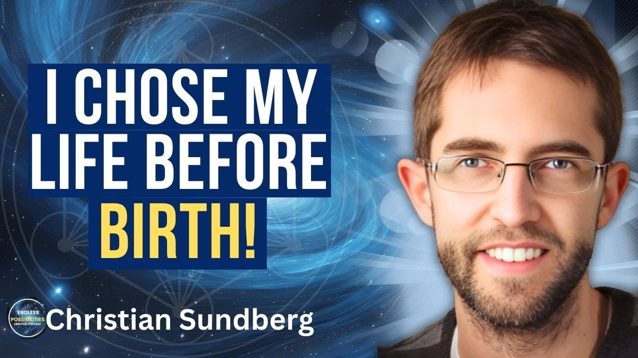 INSANE PRE-BIRTH MEMORIES! Learn Why Life Is So Hard - Christian Sundberg