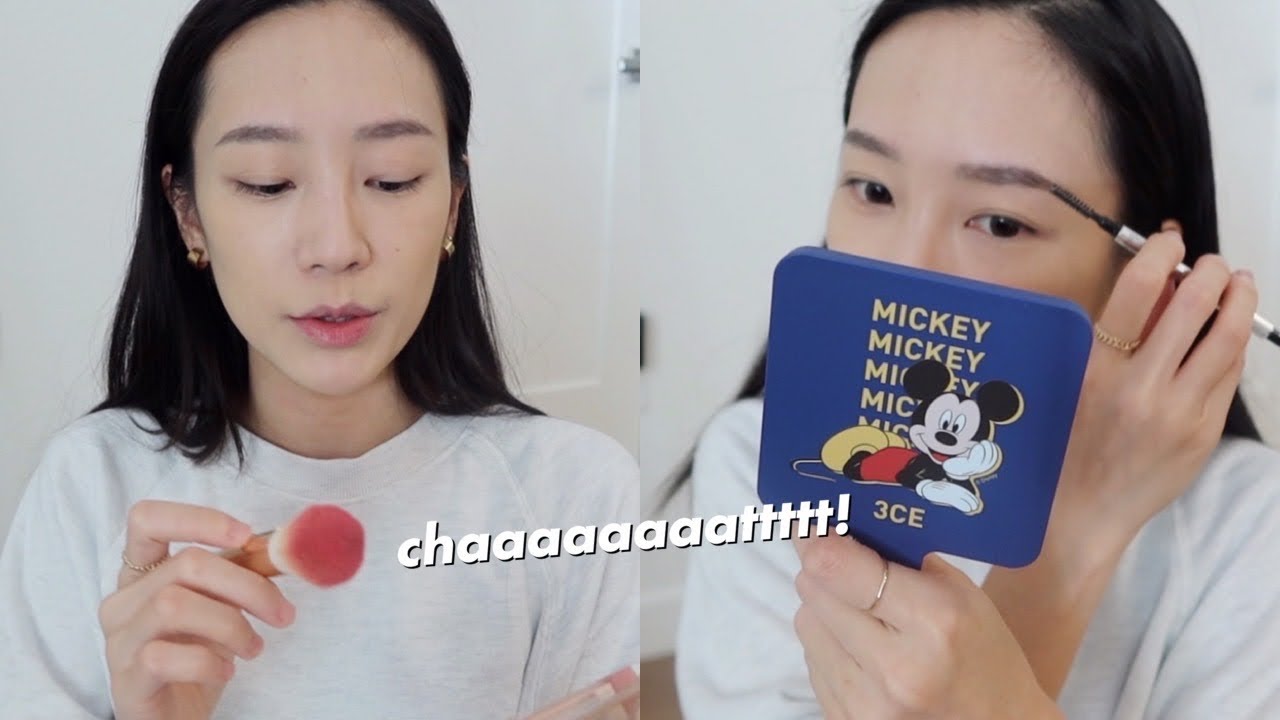 秋天那種橘橘杏杏的顏色🍊🍁 GRWM+面對壓力怎麼辦😐