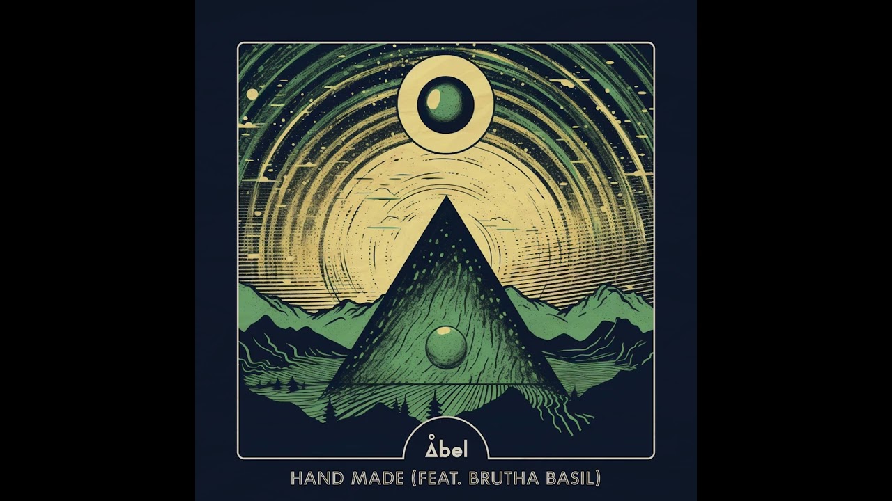 Abel - Hand Made (feat. Brutha Basil) (Rocco Rodamaal Raw Mix)