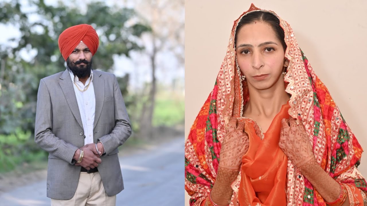 Gurnishan Singh Weds Kuljeet Kaur  | Wedding Ceremony | Deep Photography Chabhal M: 99151-12214