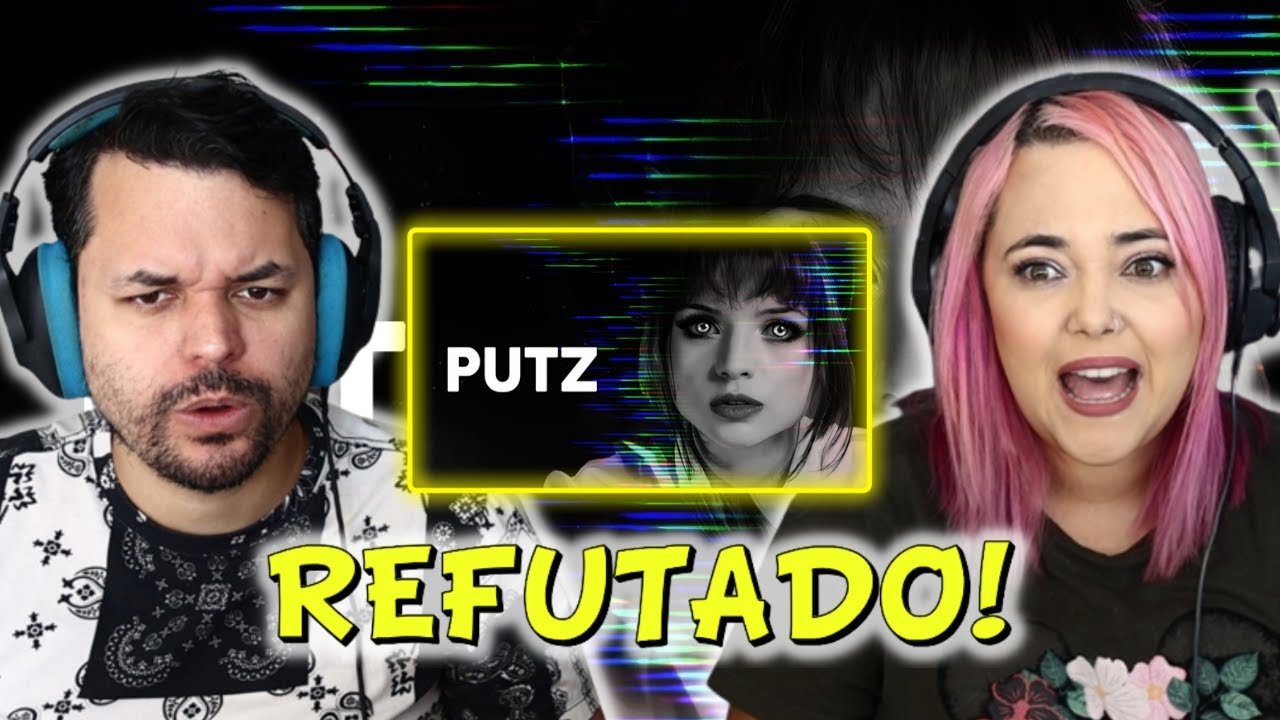 ELE TRABALHA COM PROVAS! PUTZ RALUCA 2 .... esperava mais (Diggo) ‹ REACT ›