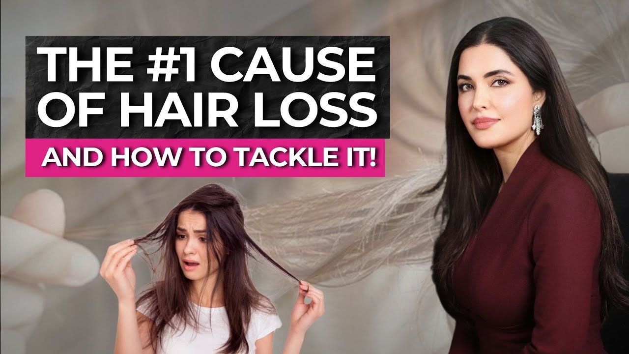 The #1 Cause of The Hair Loss Ft. Dr. Fazeela abbasi
