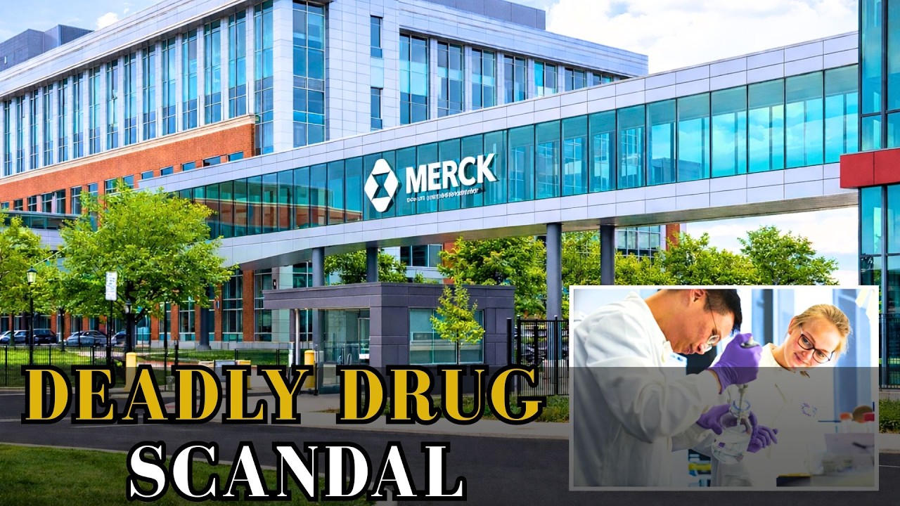 Inside the Merck & Co. Factory: The Rise and Evolution of Merck & Co.