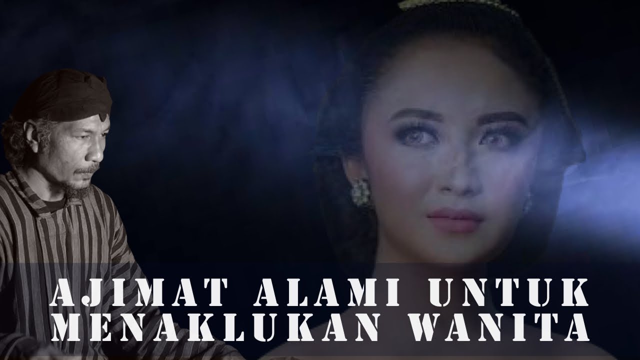 Ajimat Alami untuk Menaklukan Wanita