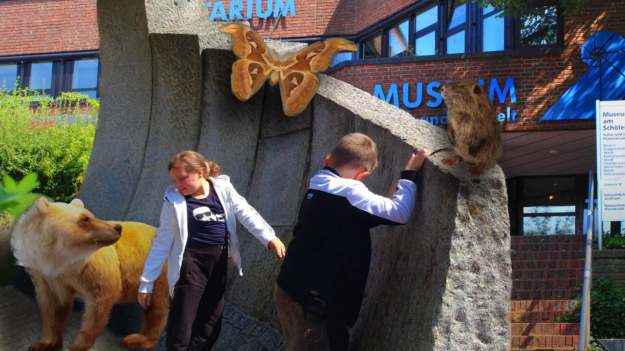 Museum am Schölerberg Osnabrück (Neueröffnung 29. April 2023)